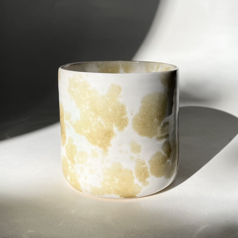 Image of Brown Cow Tumbler - SALE