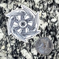 Image of Seraphim Sticker