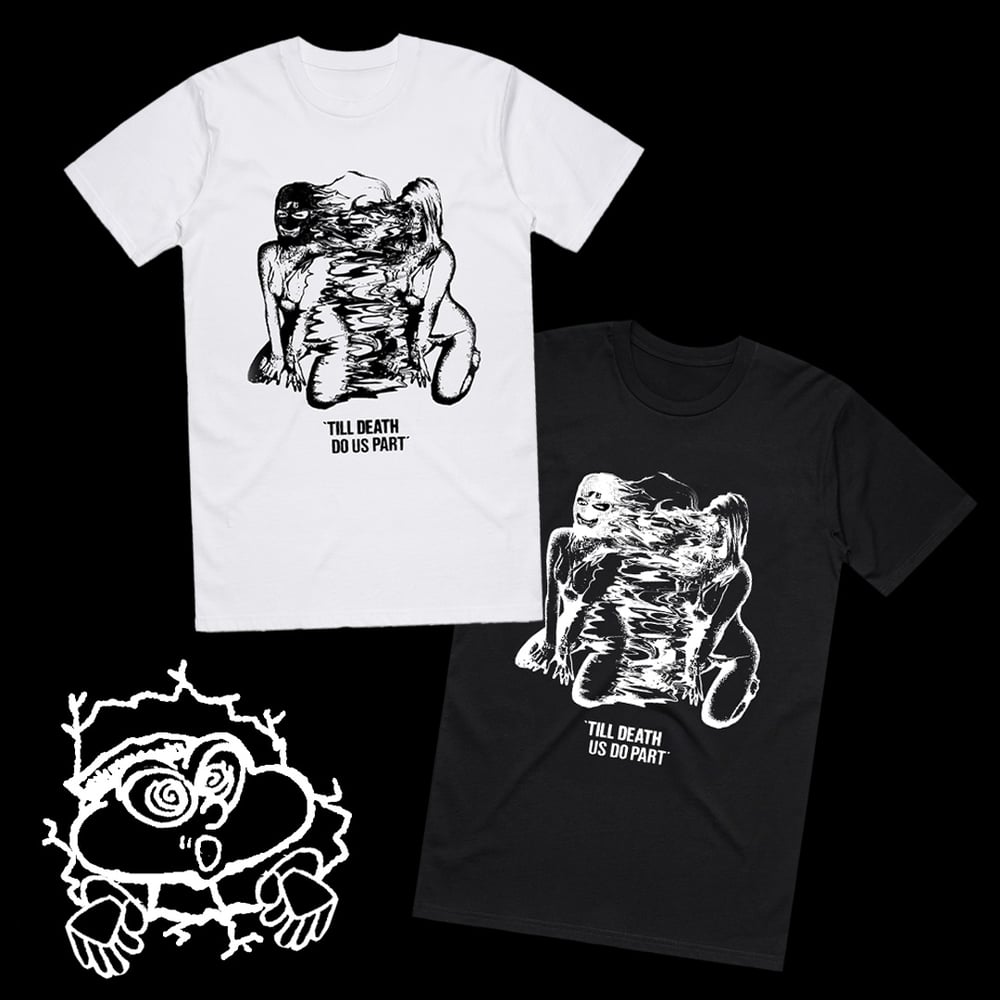 TILL DEATH DO US PART TEE