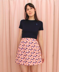 Image 1 of Phuncle mini skirt - Floral dream