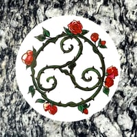 Image of Triskelion Sticker