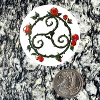 Image of Triskelion Sticker