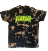 LUCIU$ - Bleach Wash T-Shirt