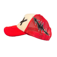 Image of cAsh Ketchum's Trucker Hat