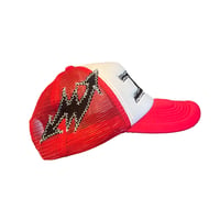 Image of cAsh Ketchum's Trucker Hat
