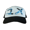 Image of Nicola Tesla Lightning Strike Trucker Hat
