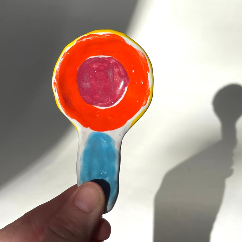 Image of Tiny Scooper Spoon