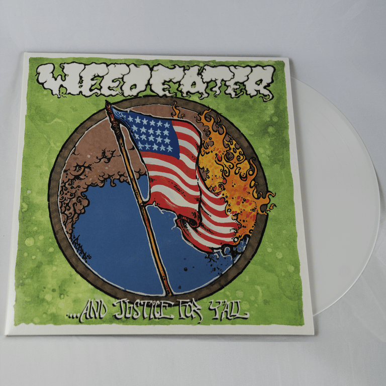 ...And Justice for Y'all Vinyl