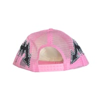 Image of That Championship Player Player Pink Trucker Hat
