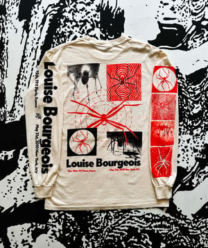 Image of LOUISE BOURGEOIS TRIBUTE (LONG SLEEVE)