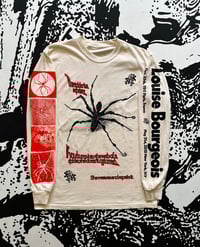 Image 1 of LOUISE BOURGEOIS TRIBUTE (LONG SLEEVE)