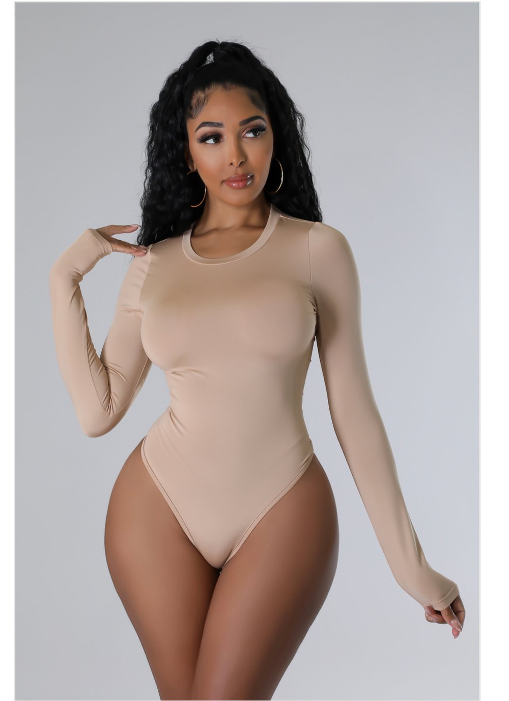 Image of BAE-SIC BODYSUIT