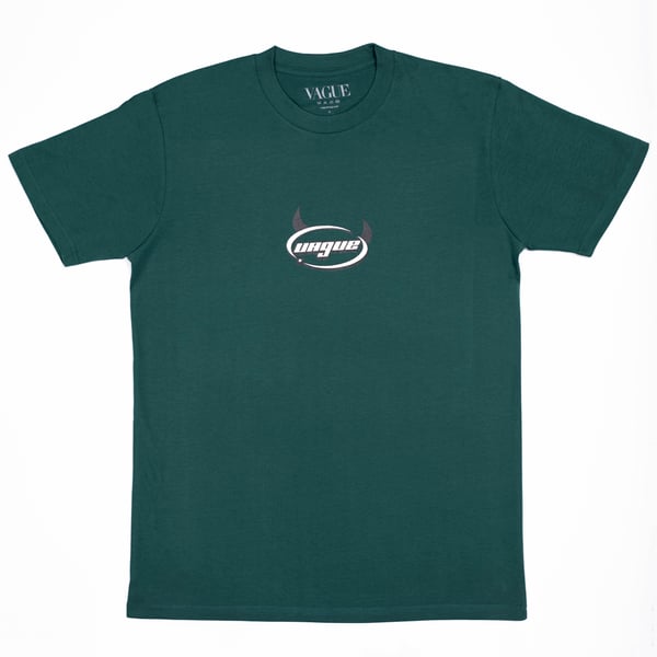 Image of Vague - Secret Horny - Jade T-Shirt