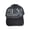 Image of All Black Blackity Black Leather Trucker Hat