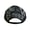 Image of All Black Blackity Black Leather Trucker Hat