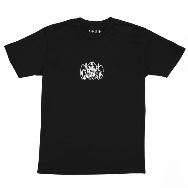 Image of Vague - Kyler Garrison - Black T-Shirt