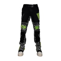 Image of I'm Not Toxic Ur Toxic Denim Jeans