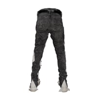 Image of The Rugged Samurai Who Dreams Of Luxury's Denim Jeans