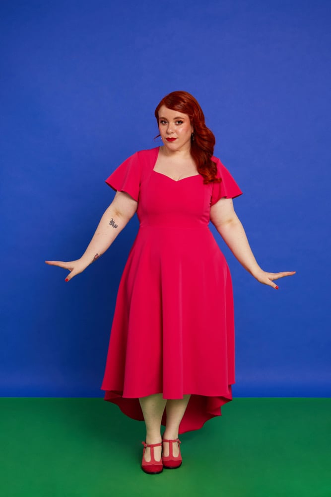 Image of Vestido Pitaya