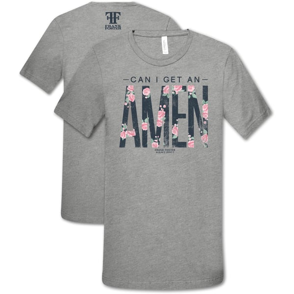 Image of Can I Get An Amen Shirt
