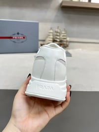 Image 3 of P Trainers - White