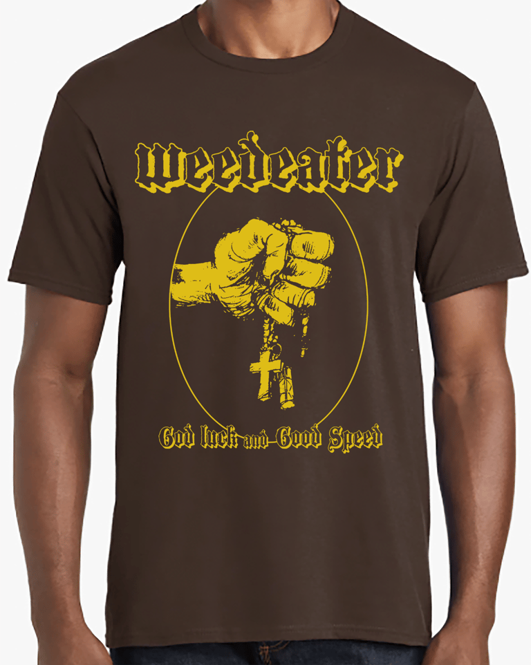 Classic God Luck Tee