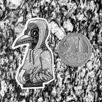 Image of Plague Punk Sticker
