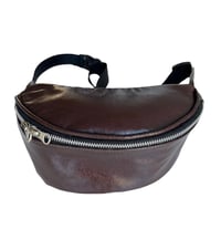 Image 1 of Belt Bag in All Coffee Bean