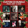 David Gogo Custom CD Bundle — Choose Any 2 & Get A Bonus CD!