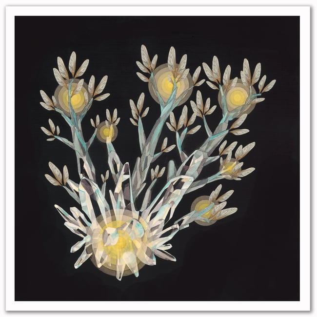 Transference - Medium Print