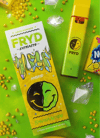 FRYD Disposable - Banana Nerds (2g)