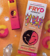 FRYD Disposable - Peach Ringz (2g)