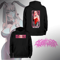 Darling Bunny Hoodie