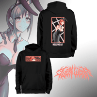 Control Bunny Hoodie 
