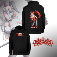 Blood Bunny Hoodie 