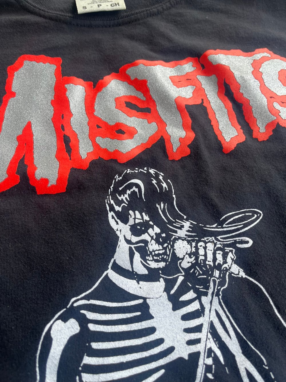 MISFITS 'Legacy Of Brutality' T-Whirt