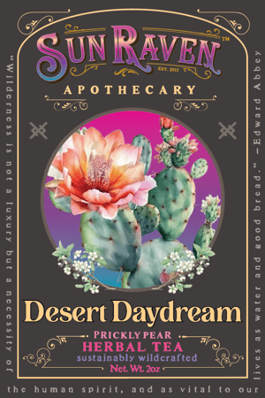 Image of Desert Daydream / 2oz Herbal Tea Blend