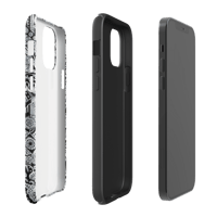 Image 2 of WW Design Tough Case for iPhone