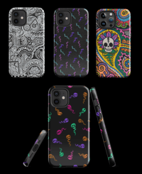 Image 1 of WW Design Tough Case for iPhone