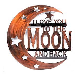 Image of Love you to the moon