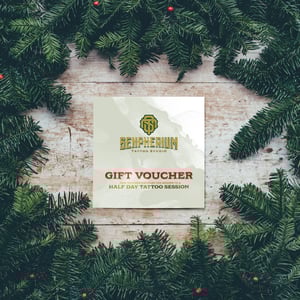 Image of Tattoo Gift Voucher