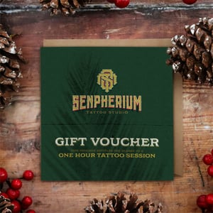 Image of Tattoo Gift Voucher