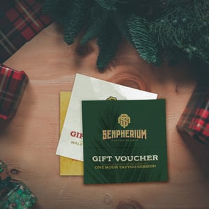 Image of Tattoo Gift Voucher