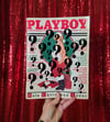 Mystery Playboy Magazine