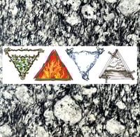 Image of Elements Sticker