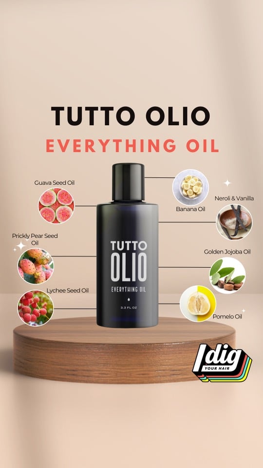 Image of TUTTO OLIO - Everything Oil