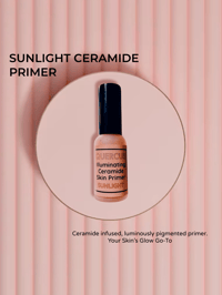 Image 2 of SUNLIGHT CERAMIDE GLOW PRIMER
