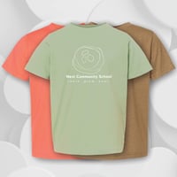Image 1 of Nest - Toddler tee
