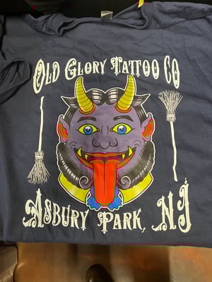 Image of Krampus Till-e 2018 Shirt