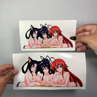 Image 5 of High School DxD - Akeno Himejima, Kuroka, Rias Gremory